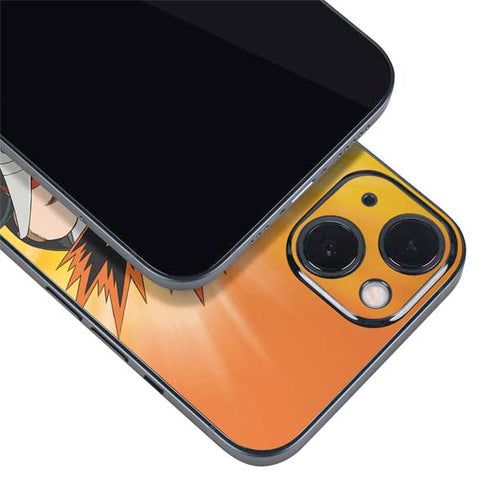 My Hero Academia Katsuki Bakugo Season 4 iPhone 14 Plus Skin